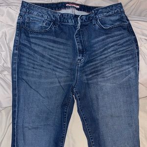 Tommy Hilfiger Jeans size 12. Dark blue.